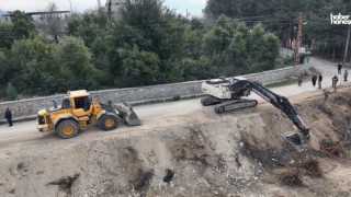 Kahramanmaraş Büyükşehir Belediyesi, Andırın’da Ulaşımı Rahatlatıyor
