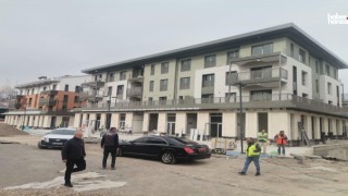 Kahramanmaraş Deprem Bölgesinde Toparlanma: Konut Projeleri Hızla İlerliyor