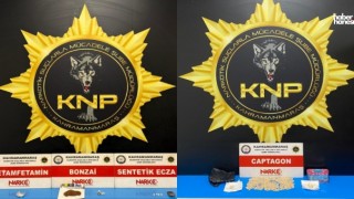Kahramanmaraş Polisi Uyuşturucu ve Hırsızlığa Geçit Vermedi: Bir Haftada 99 Gözaltı!
