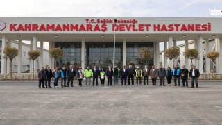 Kahramanmaraş'a Yeni Sağlık Yatırımları: Acil Durum Hastanesi Açılıyor!