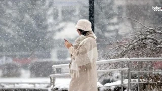 Kahramanmaraş'ta Sıcaklıklar Düşüyor! Kar Yağışı Kapıda!