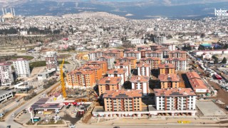 Kahramanmaraş'ta Yeni Konutlar Yükseliyor: 2025'te Herkes Yeni Evinde Olacak!
