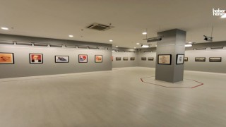 SANKO Sanat Galerisi'nde Tarihe Yolculuk: Atatürk ve Antep Fotoğrafları Sergisi