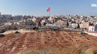 Şehitkamil Belediyesi'nden Hacıbaba'ya Yeni Nefes: 29. Etap Şehitkamil Ormanı Kuruldu