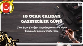 Serkan Ercüment Kuzu: "Depremzede Gazetecilere Destek Şart!"