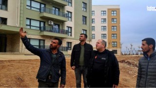 Türkoğlu ve Nurhak'ta Afet Konutları İçin Çalışmalar Hızlandırılıyor