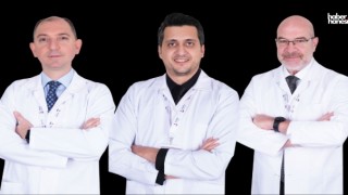 Üç Deneyimli Genel Cerrah Artık SANKO Üniversitesi Hastenesi'nde