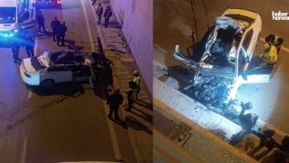 Aşırı Hız Felakete Yol Açtı! Kahramanmaraş'ta Bir Kişi Hayatını Kaybetti