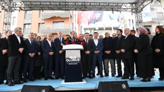 Bakanlar Kahramanmaraş'ta: “Deprem Bölgesini Yalnız Bırakmadık, Bırakmayacağız”