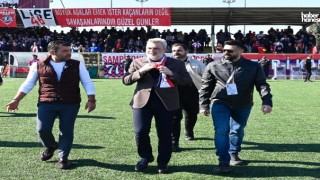 Başkan Fırat Görgel’den Stadyum Müjdesi: “Bu Şehir Hak Ettiğini Alacak”