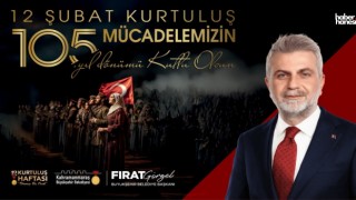 Başkan Görgel: "Kahramanmaraş’ın Kurtuluşu Anadolu’ya Işık Tutan Bir Meşaledir"