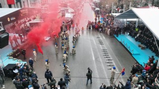 Kahramanmaraş’ın Kurtuluşunun 105. Yılı Coşkuyla Kutlandı!