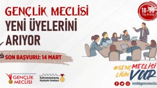 Kahramanmaraş’ta Gençler İçin Yeni Dönem! Gençlik Meclisi Başvuruları Açıldı