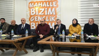 Kahramanmaraş'ta Gençlere Yatırım Hız Kesmeden Sürüyor!