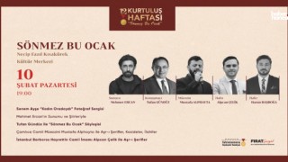 Kahramanmaraş’ta Kurtuluş Coşkusu! 105. Yıl Etkinlikleri Sürüyor