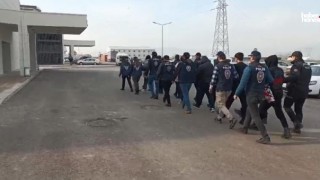 Kahramanmaraş’ta Yasa Dışı Bahis Operasyonu: 8 Şüpheli Yakalandı