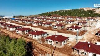 Kahramanmaraş’ta Yeni Konutlar Depremzedelerle Buluşuyor!