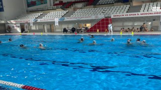SANKO Okulları Su Topunda Çifte Şampiyonluk Yaşadı!