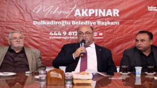 Başkan Akpınar, Muhtarlarla İftar Sofrasında Buluştu!