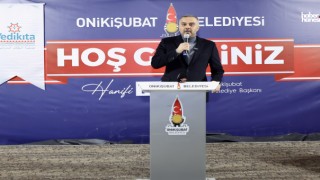 Başkan Toptaş, 63 Ülkeden Gelen Öğrencilerle İftarda Buluştu!