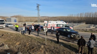 Kahramanmaraş Afşin’de Zincirleme Trafik Kazası: 5 Yaralı