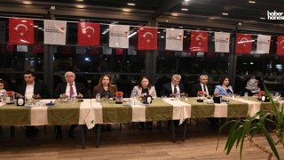 Kahramanmaraş’ta Ramazan Coşkusu: Başkan Görgel ve İlçe Başkanları İftarda Buluştu!