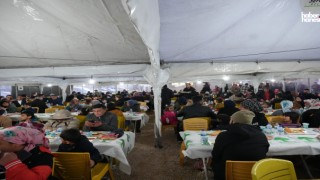 Şehitkamil’de Ramazan Coşkusu: 5 Farklı Bölgede İftar Çadırı Kuruldu!