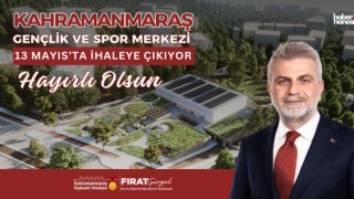 Başkan Görgel’den Gençliğe Dev Hizmet: Spor ve Kültür Merkezi İhaleye Hazır