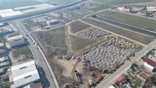 Dulkadiroğlu Belediyesi'nden Ruhsatsız İş Yerlerine Sıkı Denetim