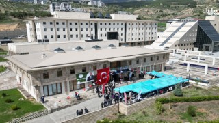 Dulkadiroğlu’nda Eğitime Büyük Yatırım: Millet Kütüphanesi Açıldı!