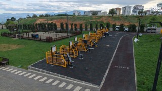 Kahramanmaraş Büyükşehirden Yaz Öncesi Park Seferberliği!