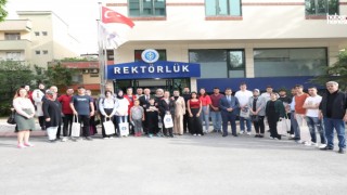Kahramanmaraş İstiklal Üniversitesi’nden 23 Nisan’a Özel Kitap Bağışı