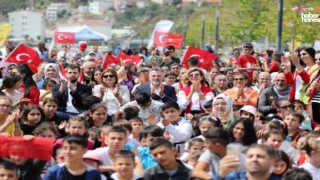 Kahramanmaraş’ta Bayram Sevinci: 23 Nisan’da Çocuklar İçin Renkli Şenlik!