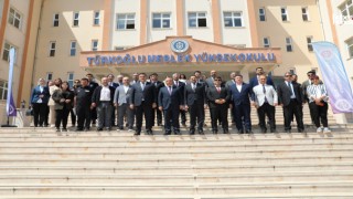 Kahramanmaraş’ta Üniversite-Sanayi İş Birliğinde Yeni Dönem Başladı