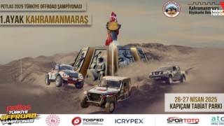 Offroad Heyecanı Kahramanmaraş’ta Zirve Yapacak!