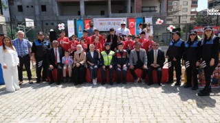 Onikişubat Belediyesi’nden Down Sendromlu Çocuklara Özel 23 Nisan Şenliği