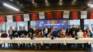 Otizmli Bireyler İçin Anlamlı Buluşma: Kahramanmaraş Büyükşehir’den Moral ve Farkındalık Etkinliği