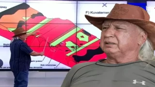 Prof. Dr. Şener Üşümezsoy: “Marmara’da Deprem Tehlikesi Kalmadı”