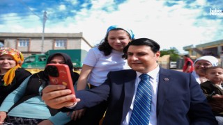 Şehitkamil Belediyesi’nden Çocuklara Bayram Armağanı