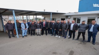 Şehitkamil’de Temizlik Seferberliği Devam Ediyor: “Türkiye’ye Örnek Olacağız”