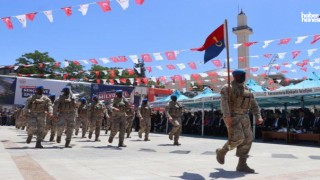 19 Mayıs’ta Kahramanmaraş’ta Komando Rüzgarı Esti