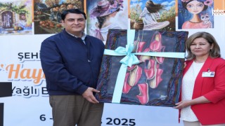 Hayata Renk Katan Kadınlar: Şehitkamil’de Sergi Coşkusu