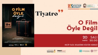 Kahramanmaraş Büyükşehir’den Ücretsiz Tiyatro Gösterisi: “O Film Öyle Değil”