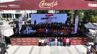 Kahramanmaraş’ta 19 Mayıs Coşkusu: Gençlik Ruhuyla Dolu Dolu Kutlandı