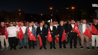 Kahramanmaraş’ta 19 Mayıs’ın Ruhu Kortej Yürüyüşüyle Canlandı