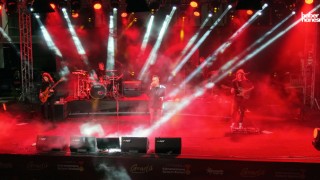 Kahramanmaraş’ta Emre Aydın Rüzgarı Esti: Gençler Unutulmaz Bir Gece Yaşadı