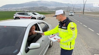 Kahramanmaraş’ta Trafik Denetimlerinde 21 Bin Araç Kontrol Edildi