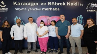 Kardeşlik Bağı Hayat Oldu: SANKO’da Başarılı Böbrek Nakli
