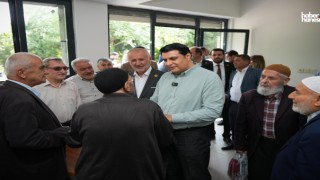 Başkan Umut Yılmaz: “Babalar, Ailenin Sabır ve Emek Kaynağıdır”