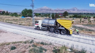 Kahramanmaraş Büyükşehir, Afşin’de 4 Mahallenin Yolunu Modernize Ediyor!